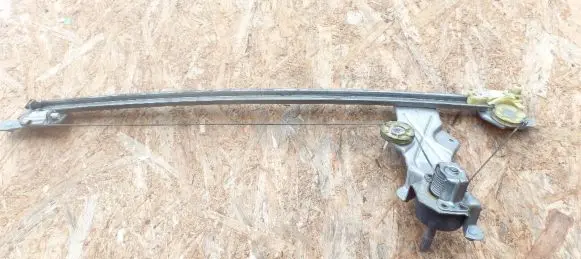 Renault Trafic II (X83) Front door manual window regulator 7700311819 91165696