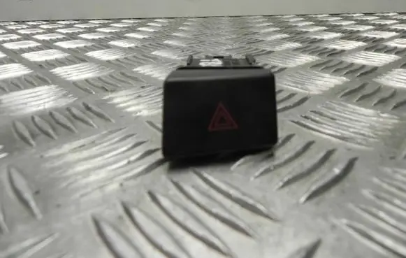 Mazda 5 Hazard light switch 15A468 T801
