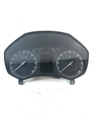 Skoda Octavia Mk2 (1Z) Speedometer (instrument cluster) A2C53142852