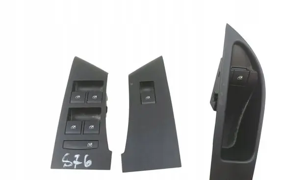 Opel Astra J Quarter vent window switch 13305011
