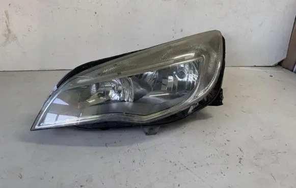 Opel Astra J Headlight/headlamp 13253646