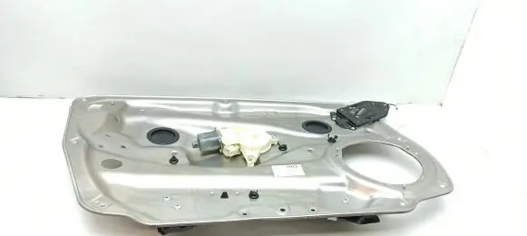 Mercedes-Benz E W212 Front door window regulator with motor A2048200142 971219101 981692105