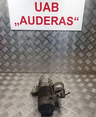 Peugeot 607 Starter motor 9649448380 4280001630 2280001630