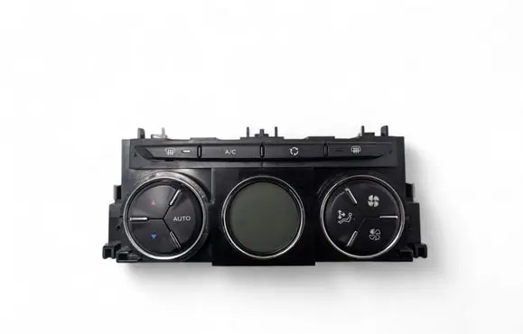 Citroen DS3 Air conditioning/heating control unit 96753994XT