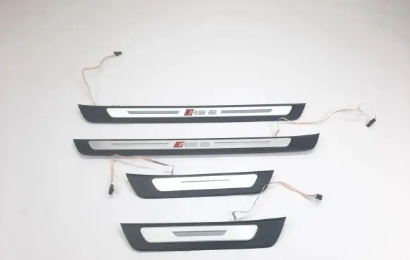 Audi RS6 C8 Front sill trim cover 