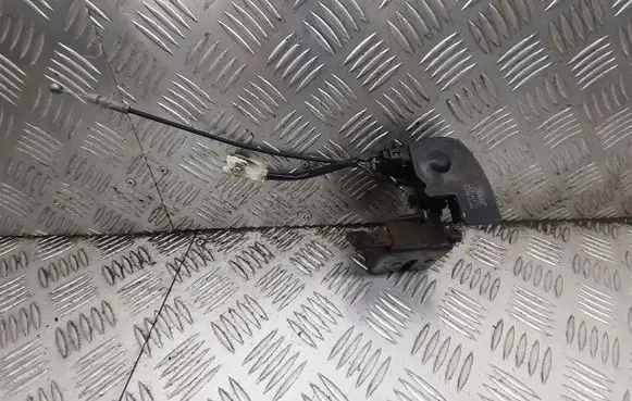 Toyota Corolla E120 E130 Tailgate exterior lock 101528-3000