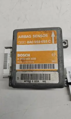 Audi A4 S4 B5 8D Airbag control unit/module 8A0959655C