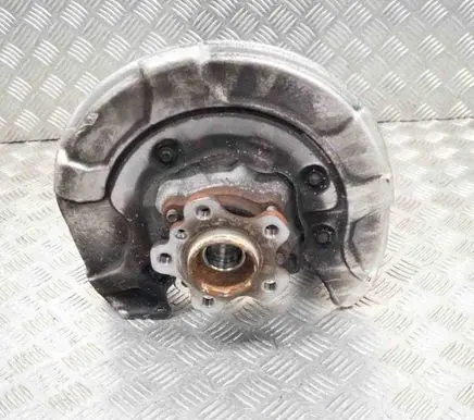 BMW 7 G11 G12 Rear wheel hub 6861136 6861802