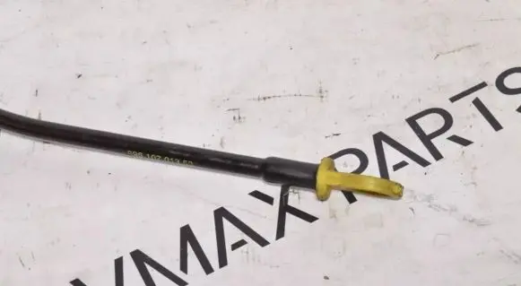 Porsche 911 996 Oil level dip stick 99610701353 99610701455ccc 99610711356