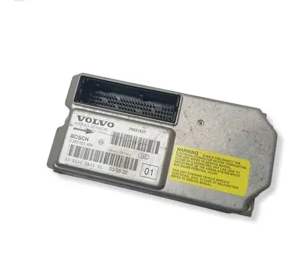 Volvo S60 Airbag control unit/module P8651523 0301420855 0285001456