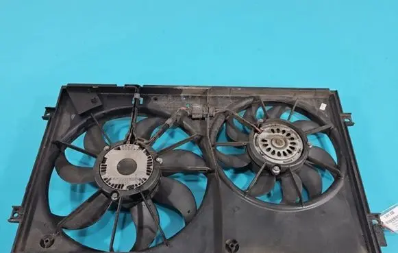 Volkswagen Touran I Fan set 1K0121207BB IMPRK1411333