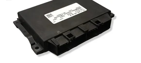 Mercedes-Benz E W212 Gearbox control unit/module A0005456916