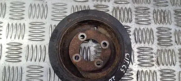 Peugeot 206 Crankshaft pulley