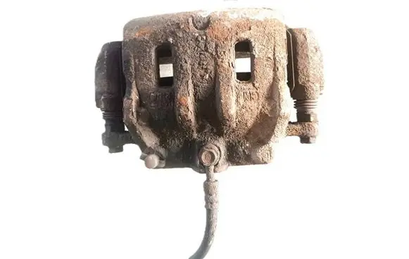 Chevrolet Captiva Front brake caliper