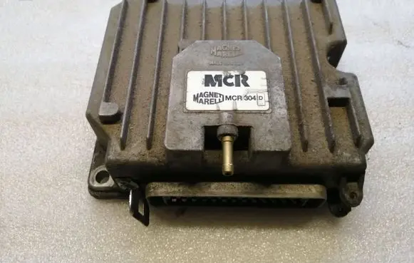 Iveco Daily 35 - 40.10 Engine control unit/module MCR304D