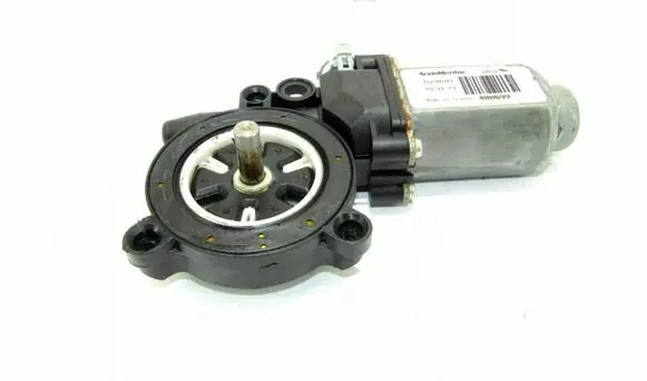 Nissan Almera Tino Front door window regulator motor 400699