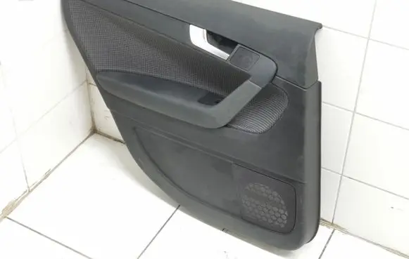 Audi A3 S3 8P Rear door card panel trim 8P4867305