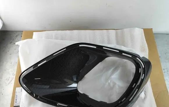 Mercedes-Benz S W223 Front bumper lower grill A2238855201