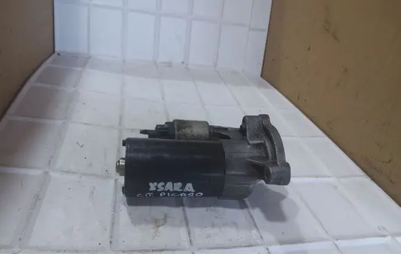 Citroen Xsara Picasso Starter motor 9648111680 0001108400