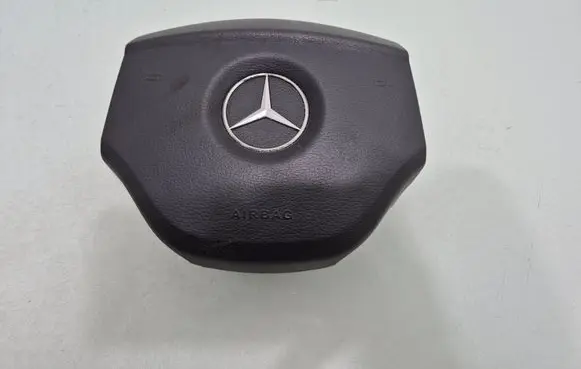Steering wheel airbag