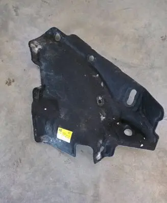 BMW 2 F44 Engine bonnet/hood sound/heat insulation 7475718