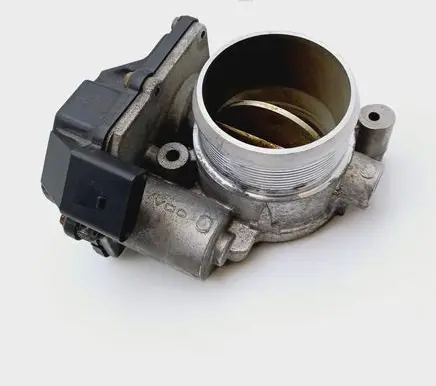 Audi A8 S8 D3 4E Throttle valve 059145950A A2C53085614