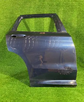BMW X3 G01 Rear door 7465534