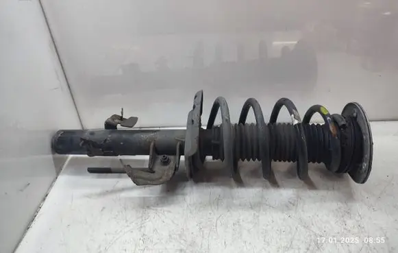 Land Rover Evoque I Front shock absorber with coil spring
