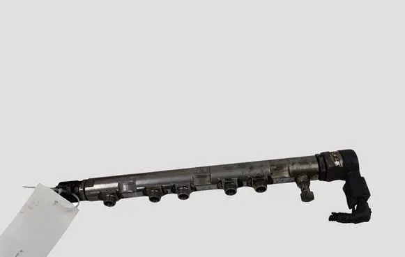 BMW 5 E60 E61 Fuel main line pipe 0445214184 780912902