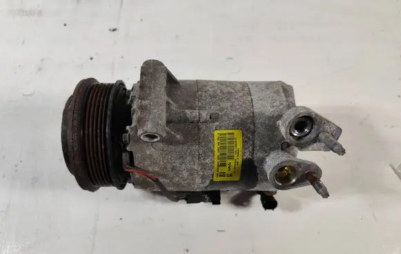Air conditioning (A/C) compressor (pump)