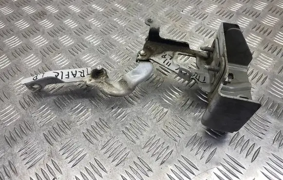 Renault Trafic III (X82) Engine bonnet/hood hinges 654019031R