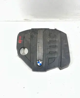 BMW 3 E90 E91 Engine cover (trim) 11147810852