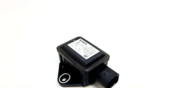 Audi A8 S8 D3 4E ESP acceleration yaw rate sensor 8E0907637A