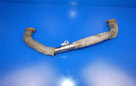 Land Rover Evoque I EGR valve line/pipe/hose
