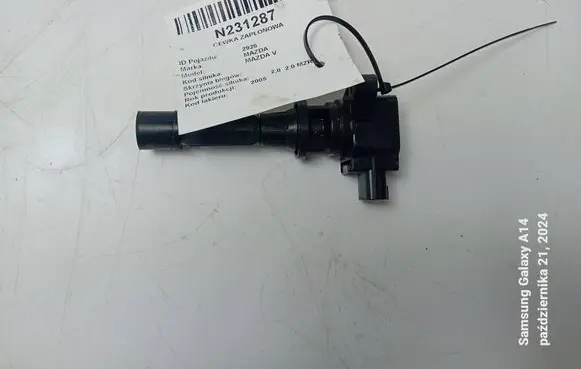 Mazda 5 Other under body part 099700-0981