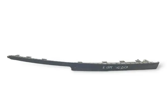 Opel Insignia A Front bumper lip 551004542 13238291