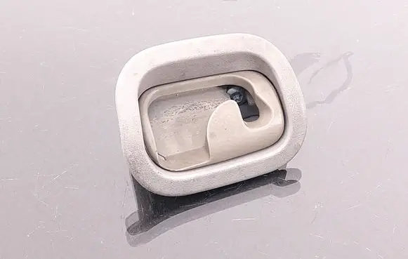 Mercedes-Benz C W203 Hook 2038680539
