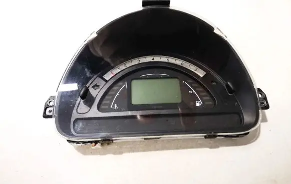 Citroen C3 Speedometer (instrument cluster) p9645994280