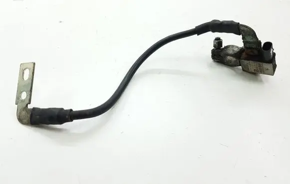 Hyundai i30 Negative earth cable (battery) 371802R500