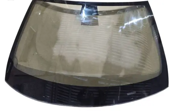 Tesla Model S Front windscreen/windshield window 535700020