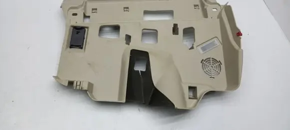 BMW 7 F01 F02 F03 F04 Dashboard lower bottom trim panel 10822910