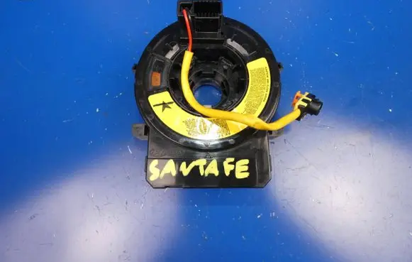 Hyundai Grand Santa Fe NC Airbag squib ring wiring SPR12455191