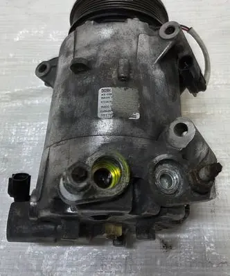 Ford Mondeo MK V Air conditioning (A/C) compressor (pump) 