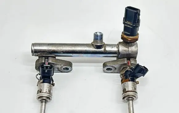 Subaru Forester SK Fuel injectors set AB041 16611AB030 9YW098K31D