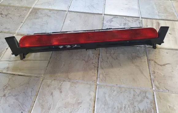Peugeot 807 Third/center stoplight 38310002 1489380080