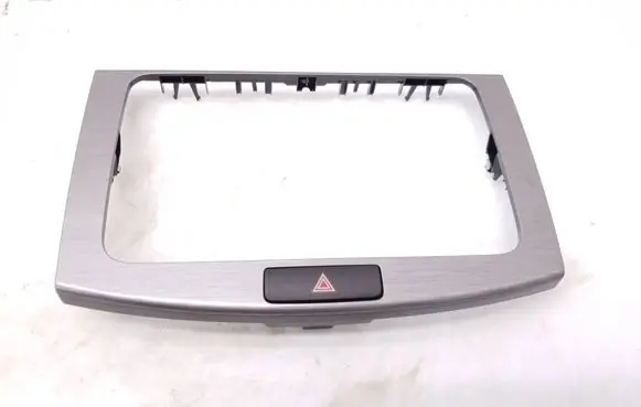 Volkswagen PASSAT B7 Radio/GPS head unit trim 3AA858069H