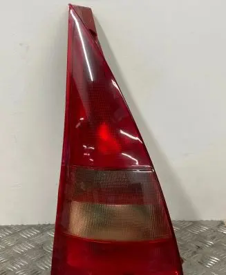 Citroen C3 Rear/tail lights