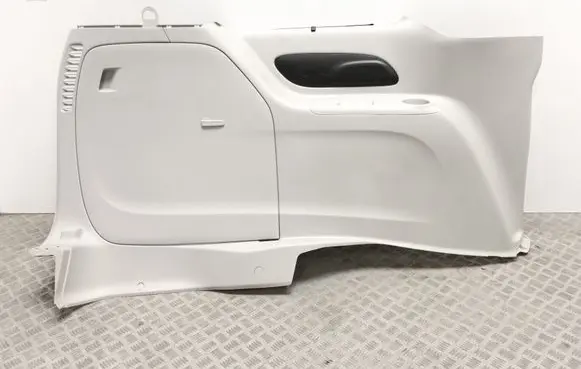 Chrysler Pacifica Tailgate/trunk side cover trim 5RJ23PD2AI