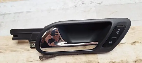 Volkswagen Golf V Front door interior handle 1K1837113