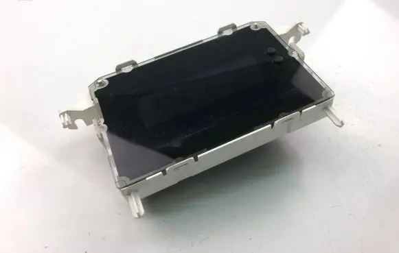Ford Fiesta Screen/display/small screen 8A6T18B955AE